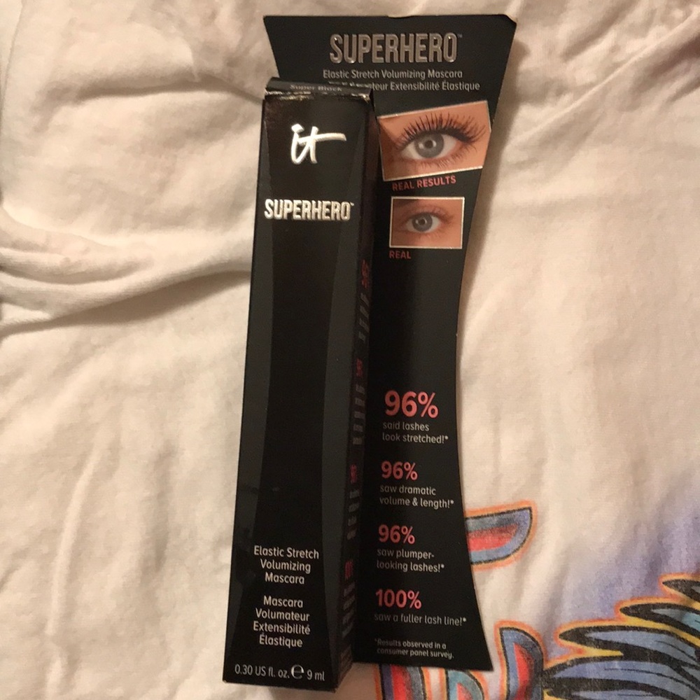 it mascara